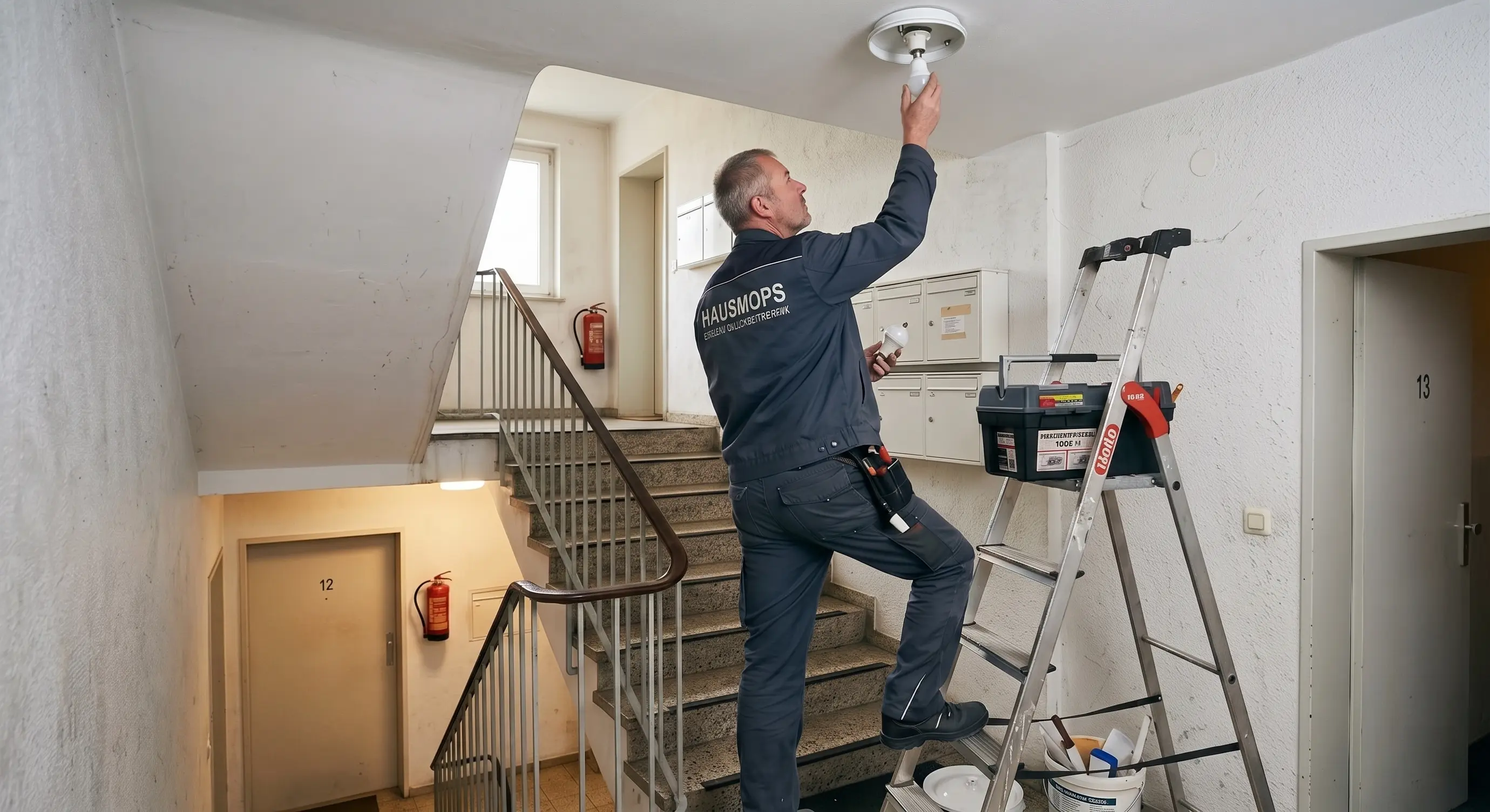 Hausmeisterservice